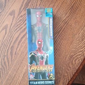 Avengers Infinity War Iron Spider Action Figure